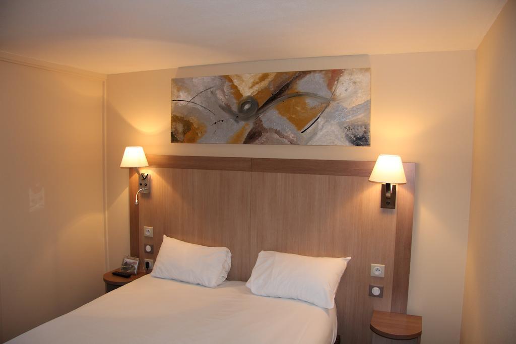 Logis Lhôtel Restaurant Antony Verrières Le Buisson Massy (Essonne) Quarto foto