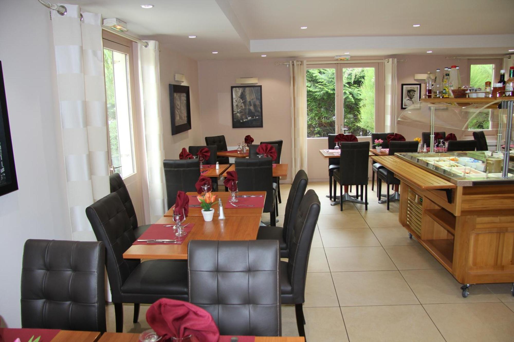 Logis Lhôtel Restaurant Antony Verrières Le Buisson Massy (Essonne) Exterior foto