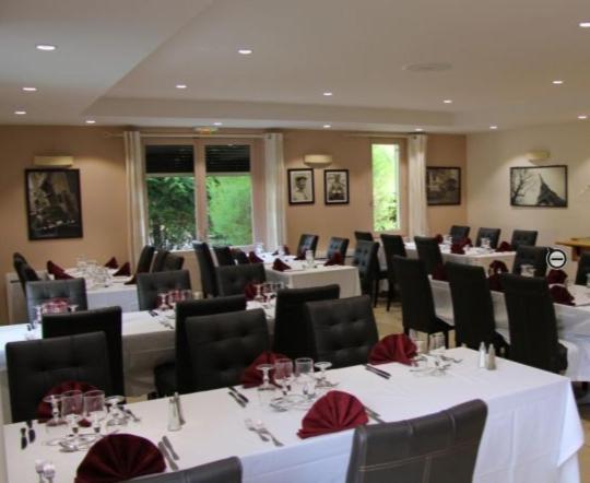 Logis Lhôtel Restaurant Antony Verrières Le Buisson Massy (Essonne) Exterior foto