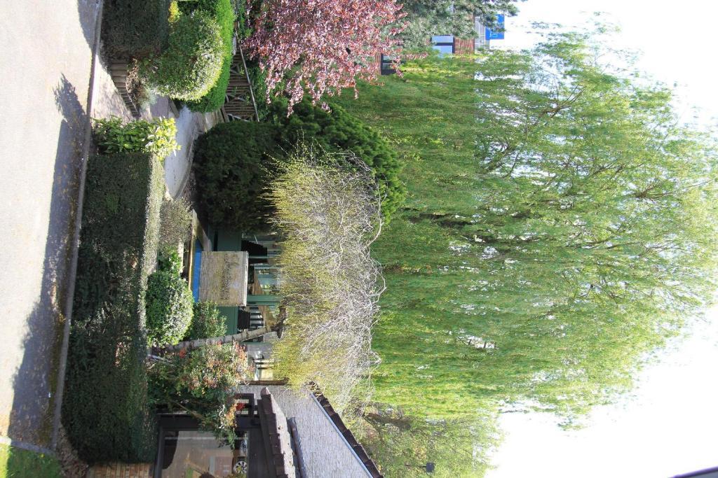 Logis Lhôtel Restaurant Antony Verrières Le Buisson Massy (Essonne) Exterior foto
