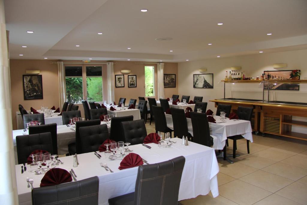 Logis Lhôtel Restaurant Antony Verrières Le Buisson Massy (Essonne) Exterior foto