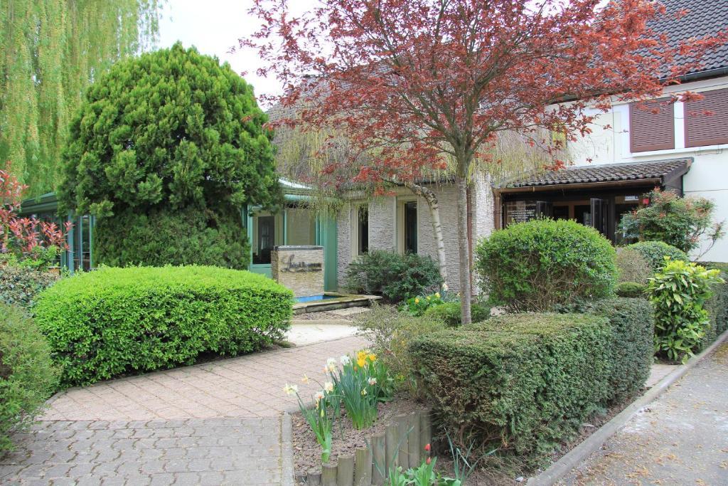 Logis Lhôtel Restaurant Antony Verrières Le Buisson Massy (Essonne) Exterior foto